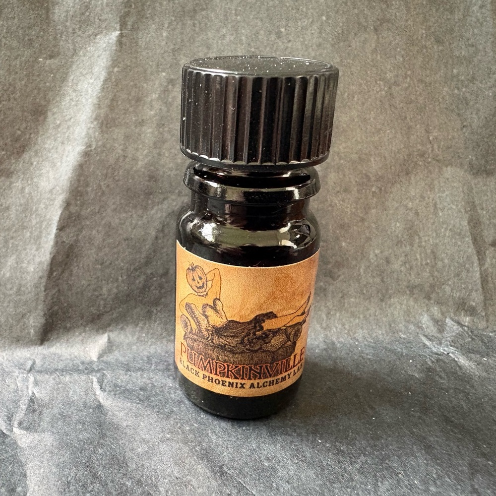 Black Phoenix Alchemy Lab | Pumpkinville 2021 5ml